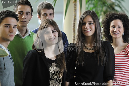 Image of students group