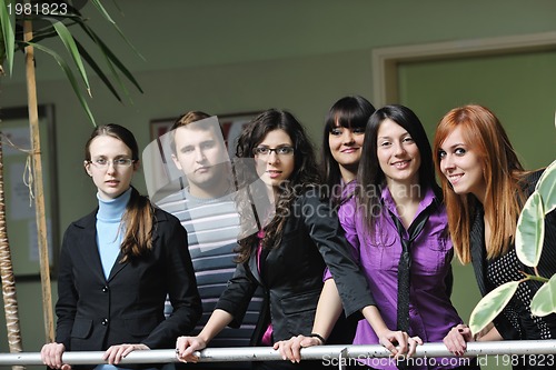Image of students group