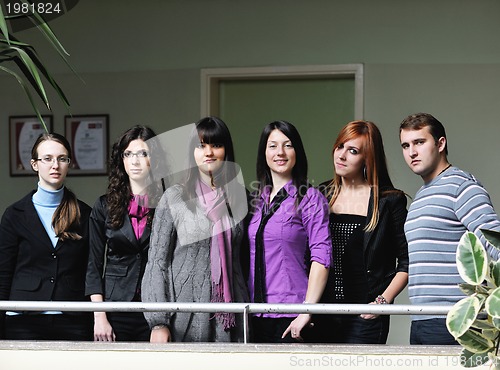 Image of students group