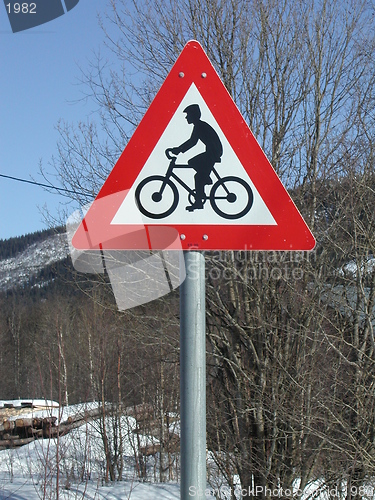 Image of Trafic sign