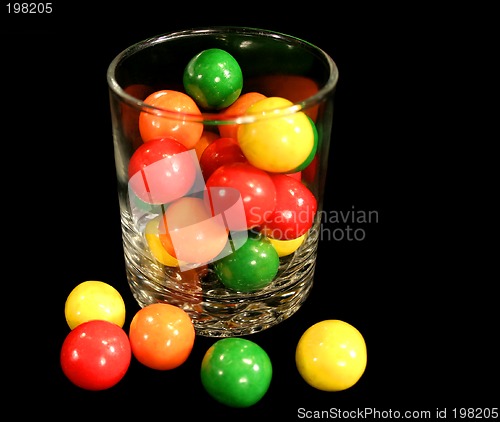 Image of Gum Balls