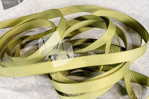 Image of Green Ribbon