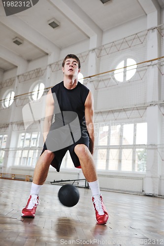 Image of magic basketball 