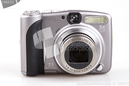 Image of Digital Camera