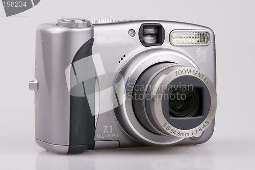 Image of Digital Camera