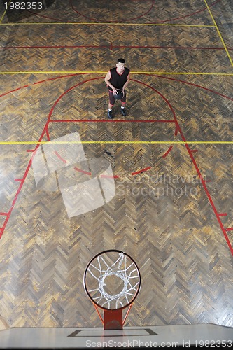 Image of magic basketball 