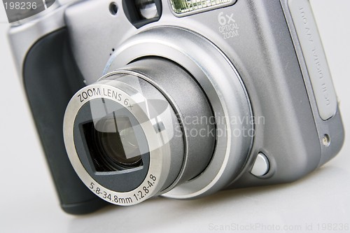 Image of Digital Camera