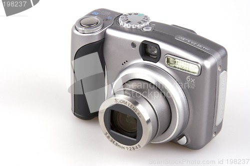 Image of Digital Camera