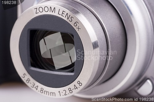 Image of Digital Camera