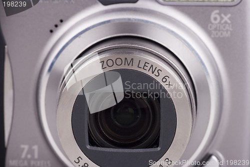 Image of Digital Camera