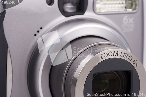 Image of Digital Camera