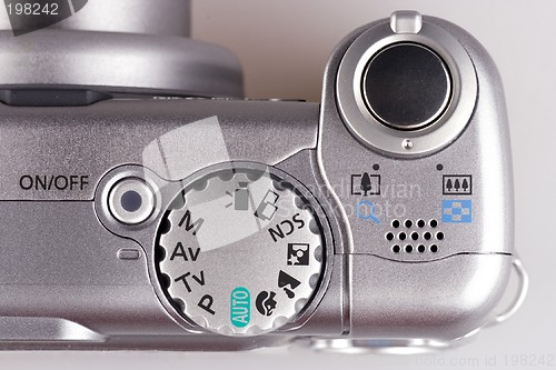 Image of Digital Camera