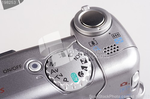 Image of Digital Camera