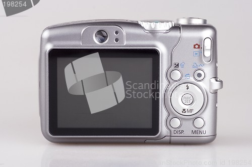 Image of Digital Camera