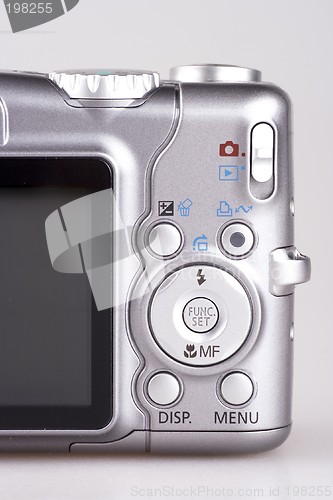 Image of Digital Camera