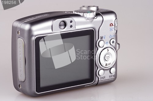 Image of Digital Camera