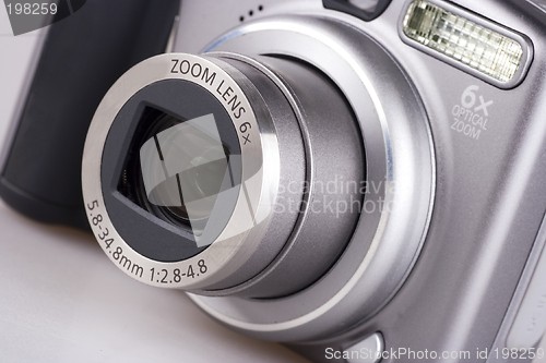 Image of Digital Camera