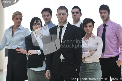 Image of  business people team