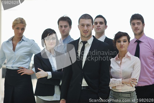 Image of  business people team