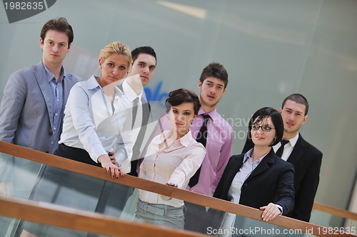 Image of  business people team