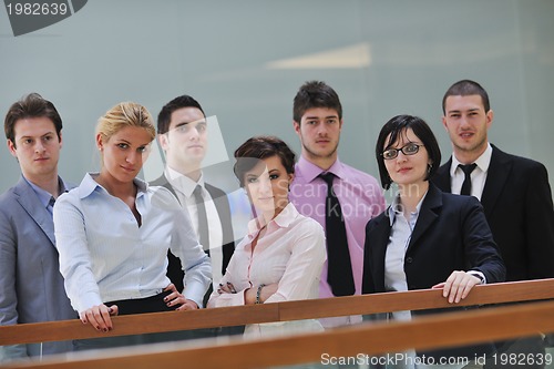 Image of  business people team