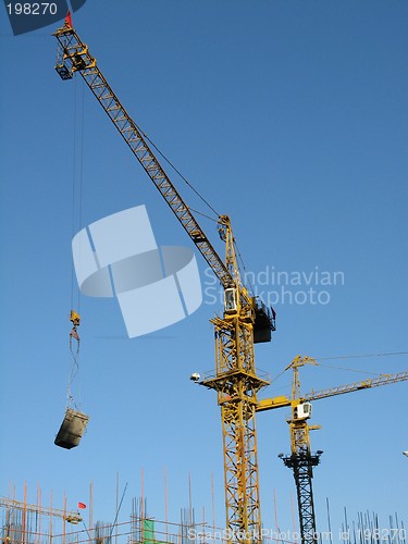 Image of Industrial Crane