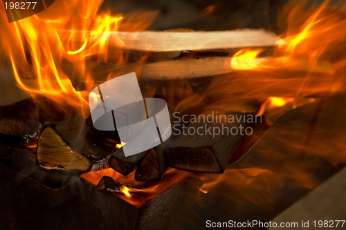 Image of Flame