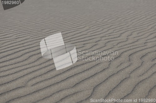 Image of sand on beach background