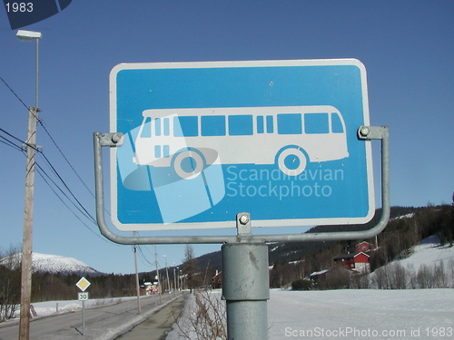 Image of Trafic sign