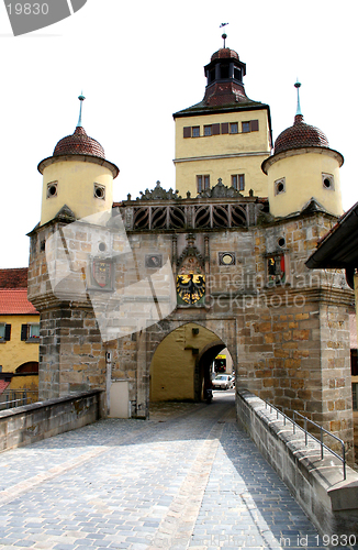 Image of Ellinger Gate