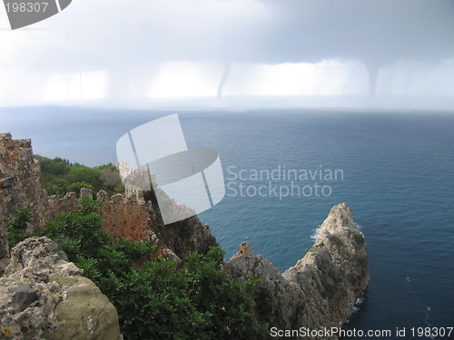 Image of Twister in Autumn