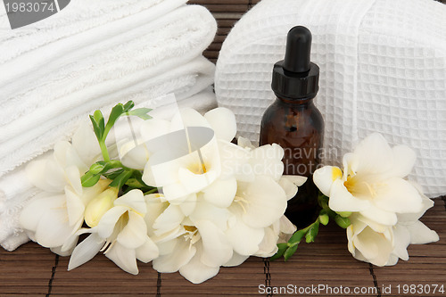 Image of Aromatherapy Spa Treatment