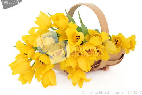 Image of Spring Basket 