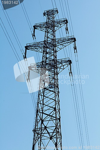 Image of Power lines