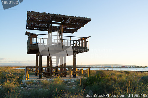 Image of Birdwatching point