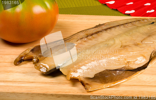 Image of Dried mackerel