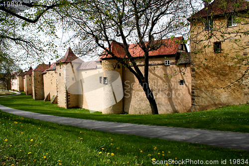 Image of City Wall