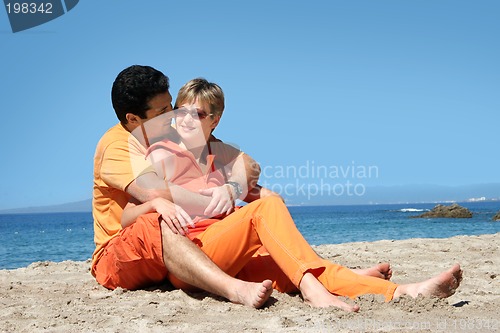 Image of Romantic couple