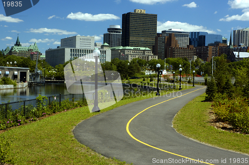 Image of Ottawa Skyline