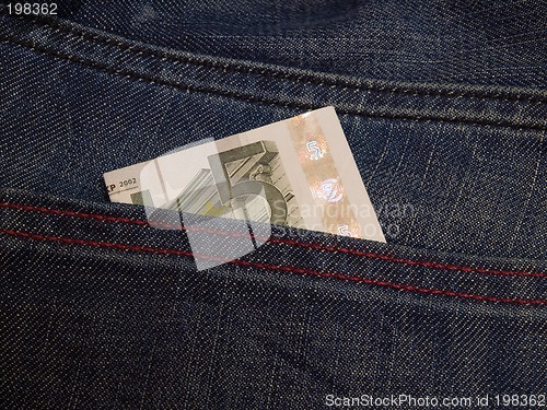 Image of Pocket Money