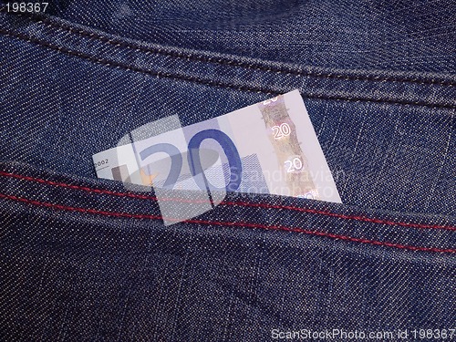 Image of Pocket Money
