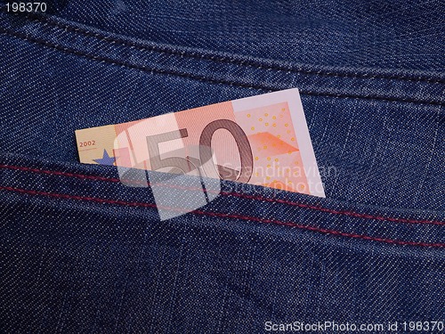 Image of Pocket Money