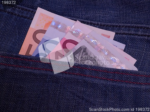 Image of Pocket Money