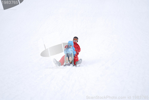 Image of snow games 