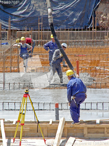 Image of construction worker