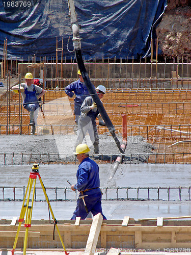 Image of construction worker