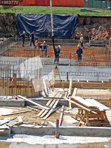 Image of construction worker