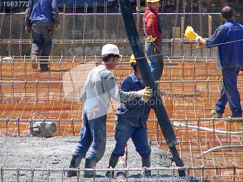 Image of construction worker