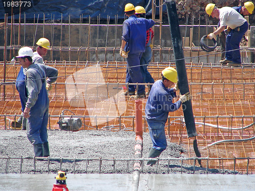 Image of construction worker