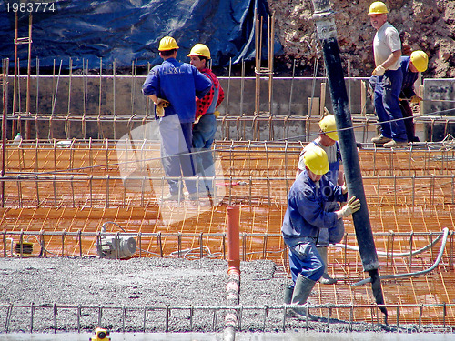 Image of construction worker